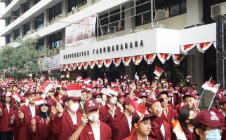 Gandeng TNI-Polri, Untar Sambut Mahasiswa Baru dengan Menanamkan Jiwa Nasionalisme - JPNN.com