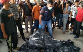 Mayat Pria Pakai Gelang Karet Bertuliskan Samek Ditemukan di Sungai Kampar, Ini Ciri-cirinya - JPNN.com