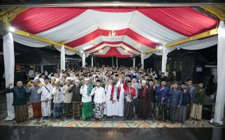 Gardu Ganjar dan Forum Umat Islam Banten Bersatu Gelar Deklarasi Damai di Serang - JPNN.com