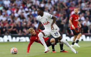 Manchester United Terpuruk di Kandang Tottenham Hotspur - JPNN.com