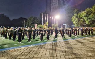 Cara Unik SMP Labschool Kebayoran Jakarta Merayakan HUT RI ke-78 - JPNN.com