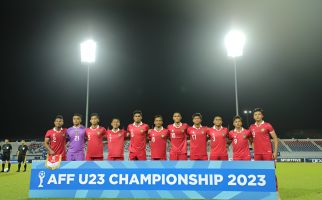 Kalah Adu Penalti Lawan Vietnam, Timnas U-23 Indonesia Gagal Juara Piala AFF U-23 - JPNN.com