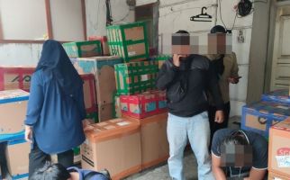 Bea Cukai Gagalkan Peredaran Jutaan Batang Rokok Ilegal Lewat Patroli Darat - JPNN.com