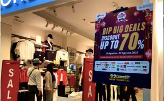 Pesta Diskon Belanja 70 Persen di Bandung Indah Plaza, Buruan! - JPNN.com