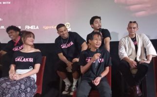 Jadi Cameo di Film Galaksi, Fajar Sadboy Cerita Pengalamannya - JPNN.com