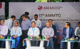 Kapolri Ajak Indonesia Serap Energi Positif dari AMMTC - JPNN.com