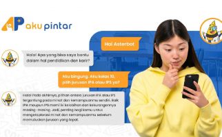 Aku Pintar Indonesia Integrasikan AI dan Berbasis Kurikulum Merdeka - JPNN.com