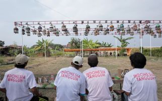 Pena Mas Ganjar Dirikan Gantangan di Tegal Sebagai Komitmen Mendukung Kearifan Lokal - JPNN.com