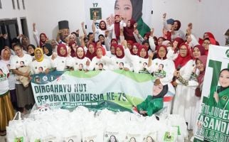 Relawan Asandra Adakan Kegiatan Tebus Sembako dengan Harga Murah di Jatim - JPNN.com