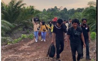 TNI AL Gagalkan Pengiriman 31 Calon PMI Ilegal ke Malaysia - JPNN.com