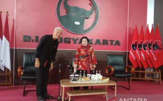 Megawati: PDI Perjuangan Panik Apanya? - JPNN.com