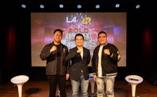 LAzone.id & RRQ Akan Menggelar Kejuaraan E-sports Bold Battle of Legends 2023 - JPNN.com