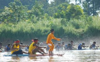 Perputaran Uang di Pacu Jalur Fantastis, Tahun Lalu Rp 91 Miliar - JPNN.com