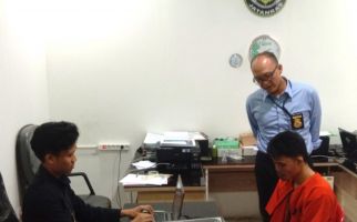 Ajak Polisi Duel di HUT RI, Buron Kasus Curanmor Didor - JPNN.com