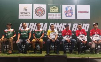 7 Pembalap Garuda yang Wakili Indonesia Siap Adu Skill di Rimba Raid 2023 - JPNN.com