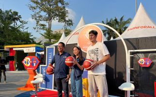 Fan Zone FIBA World Cup 2023 Hadir untuk Memanjakan Pencinta Basket - JPNN.com