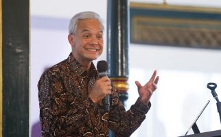 Ganjar Pranowo: Saya Harus Sat Set Memperluas Konektivitas - JPNN.com