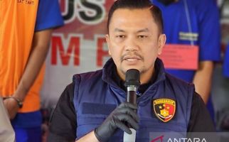 Kasus Pembunuhan Iwan Budi Hampir Setahun Belum Terungkap, Kombes Johanson Buka Suara - JPNN.com
