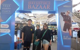 IRRESISTIBLE BAZAAR Menghadirkan Kemewahan Barang Branded - JPNN.com