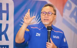 Zulhas Minta Kader PAN Bekerja Keras Menangkan Pemilu 2024 & Raih Suara Dua Digit di Parlemen - JPNN.com