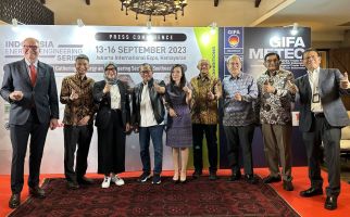 Pameran IEE Series 2023 Digelar Bulan Depan, Ribuan Perusahaan Siap Berpartisipasi - JPNN.com