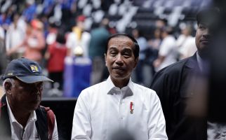 FIBA World Cup 2023: Presiden Jokowi Dijadwalkan Nonton Laga Akbar Ini - JPNN.com