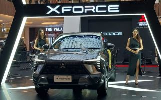 Perbedaan Harga Mitsubishi XForce di Bandung dengan Jakarta, Ada Promo Khusus - JPNN.com