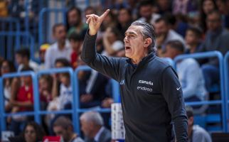 Tampil di FIBA World Cup 2023, Timnas Basket Spanyol Lepas Status Juara Bertahan - JPNN.com