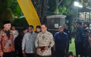 Anies Baswedan Menemui SBY di Cikeas Tanpa Didampingi Tim 8 - JPNN.com