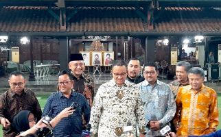 Sowan Pak SBY di Cikeas, Anies Baswedan Diberi Strategi Melangkah sampai Februari - JPNN.com