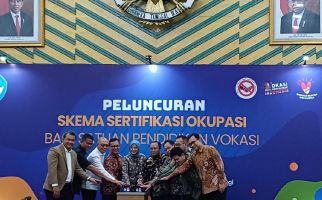 Kemendikbudristek Luncurkan 197 Skema Sertifikasi Okupasi untuk Pendidikan Vokasi - JPNN.com