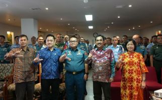 Dansatsiber Minta Prajurit TNI Jangan Bocorkan Rahasia Negara - JPNN.com