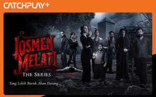 Losmen Melati The Series Raih Posisi Pertama Penonton Terbanyak - JPNN.com