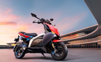 TVS Merilis Motor Listrik Bergaya Crossover yang Canggih, Sebegini Harganya - JPNN.com