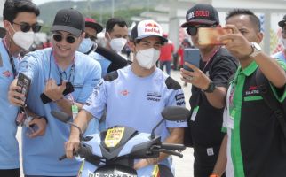 Bold Riders Beri Kesempatan Menonton MotoGP Mandalika di Kursi VIP - JPNN.com