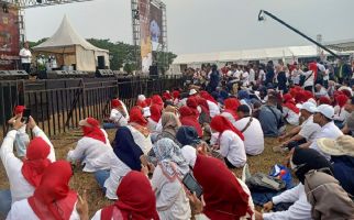 Belum Lama Dilantik Ribuan Guru PPPK Langsung Action, Bogor Fest 2023 Heboh - JPNN.com