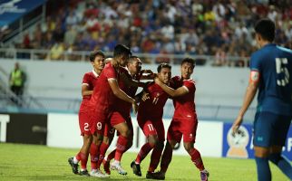 Drawing Piala Asia U-23 2024: Ekstra Berat, Timnas U-23 Indonesia Masuk Grup Neraka - JPNN.com