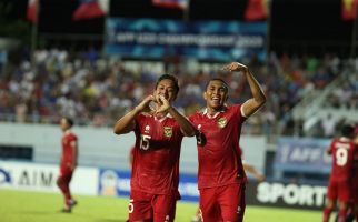 Timnas U-23 Indonesia vs Vietnam Final Piala AFF, Sinyal Bonus dari Erick Thohir, Wouw - JPNN.com