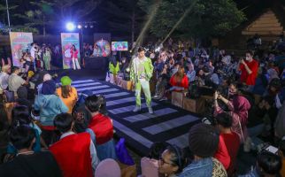 Gabungan Seniman Gelar Bandung Street Fashion Untuk Dukung Kreativitas Anak Muda - JPNN.com