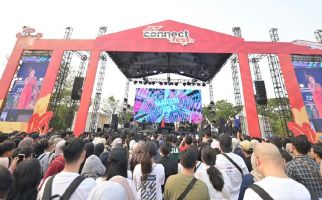 Intip Keseruan J&T Connect Fest di Ecopark - JPNN.com