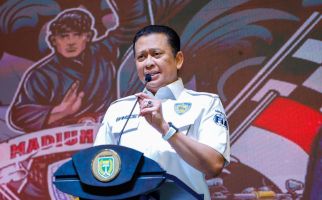 Jambore Nasional IMI dan Pesta Rakyat di Madiun Sukses, Bamsoet Puji Sejumlah Nama - JPNN.com