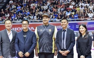 Menpora Dito Ariotedjo Terkesan dengan Final DBL Seri Surabaya - JPNN.com