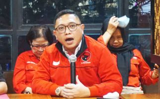 Brando Susanto PDIP Terpilih Jadi Anggota DPRD DKI Jakarta - JPNN.com