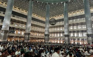 Ribuan Umat Islam Serempak Membaca Al-Quran di Indonesia Quran Hour - JPNN.com