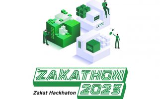 BAZNAS Menggelar Rakernis IT Nasional dan Zakathon 2023 - JPNN.com
