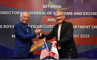 Bea Cukai & Kastam Malaysia Gelar Pertemuan Bilateral di Medan, Isu Penting Ini jadi Pembahasan - JPNN.com