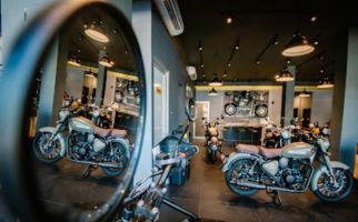 Royal Enfield Flagship Store Ke-7 Hadir di Bali - JPNN.com