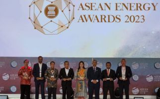 PTPN Group Raih Penghargaan Asean Energy Awards 2023 - JPNN.com