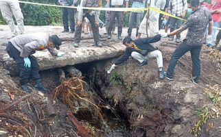 Heboh Pembunuhan Sadis di Dumai, Mayat Wanita Dibungkus Karung - JPNN.com