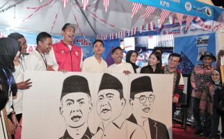 Menpora Dito Ariotedjo Berharap Kreativesia Menghasilkan Karya dan Gagasan Inovatif - JPNN.com